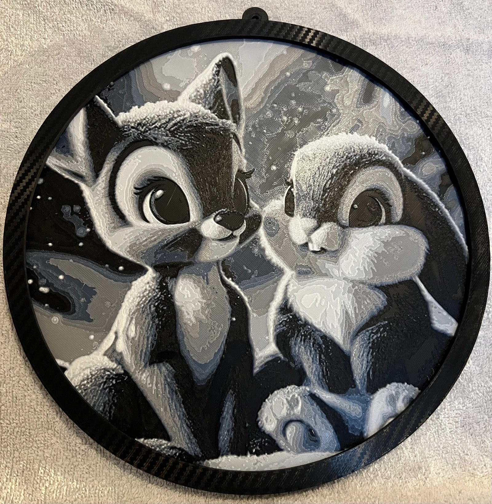 Bambi & Panpan